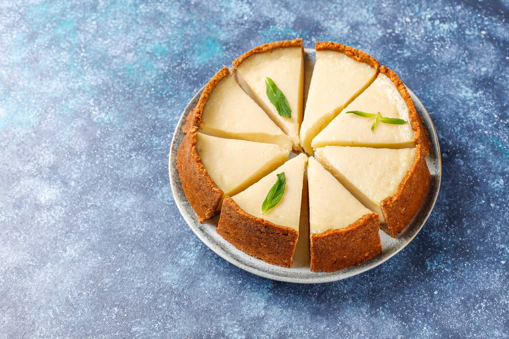 cheesecake